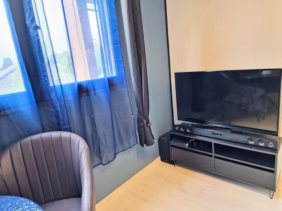 Apartamento Escale Alpine T1 Ugine Exterior foto