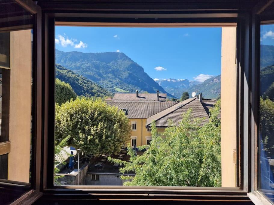 Apartamento Escale Alpine T1 Ugine Exterior foto